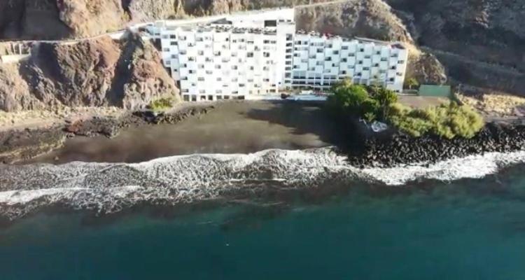Apartamento Playa Chica Tenerife San Andrés Екстериор снимка
