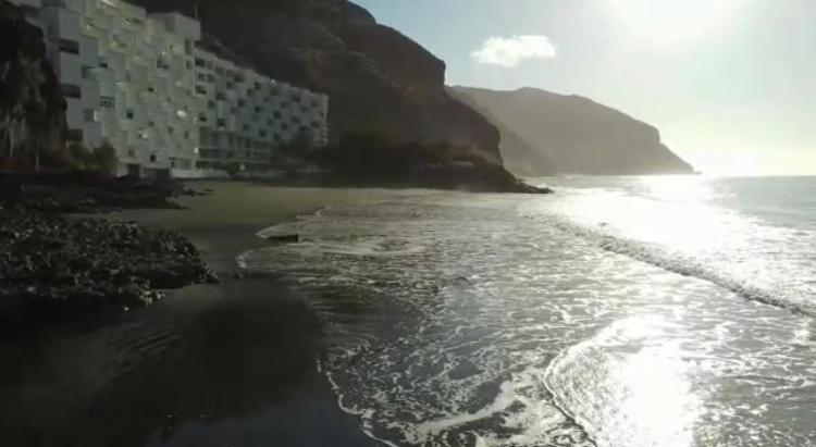 Apartamento Playa Chica Tenerife San Andrés Екстериор снимка