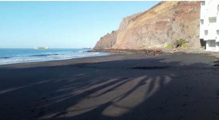 Apartamento Playa Chica Tenerife San Andrés Екстериор снимка