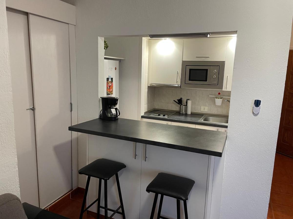Apartamento Playa Chica Tenerife San Andrés Екстериор снимка
