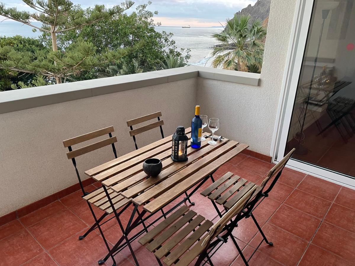 Apartamento Playa Chica Tenerife San Andrés Екстериор снимка