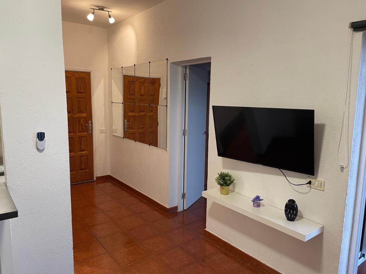 Apartamento Playa Chica Tenerife San Andrés Екстериор снимка