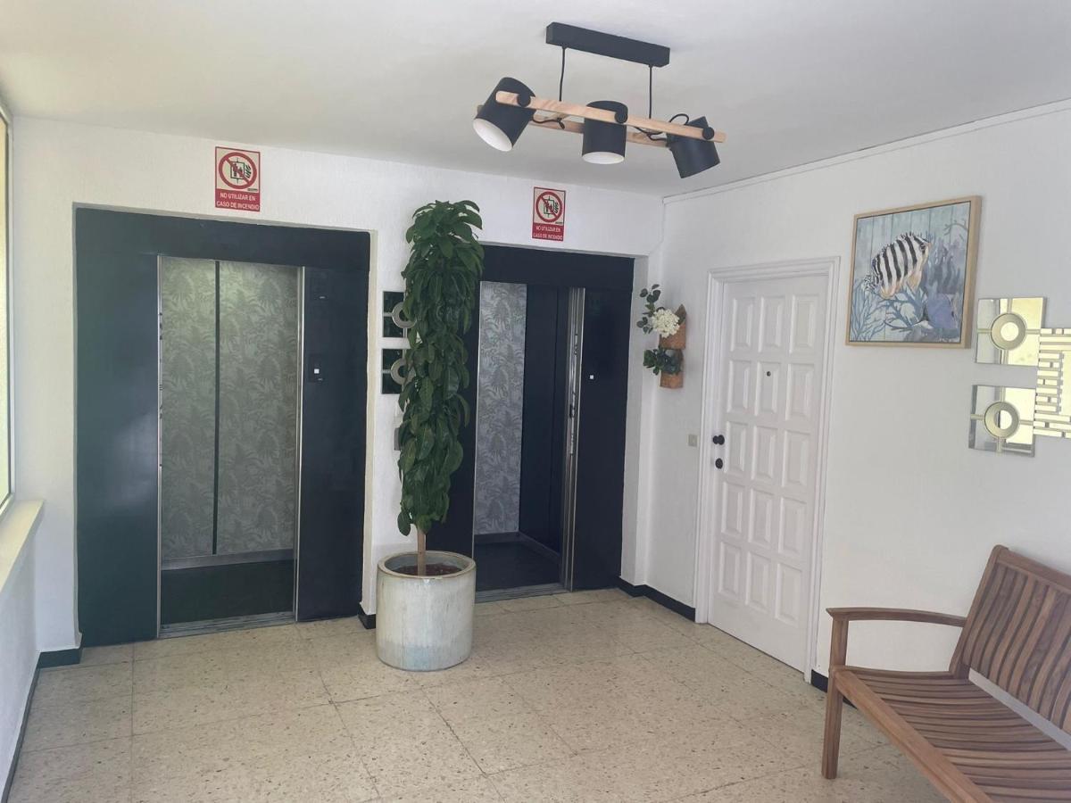 Apartamento Playa Chica Tenerife San Andrés Екстериор снимка