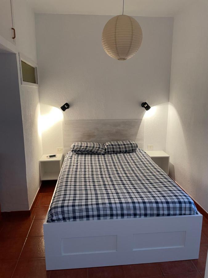 Apartamento Playa Chica Tenerife San Andrés Екстериор снимка