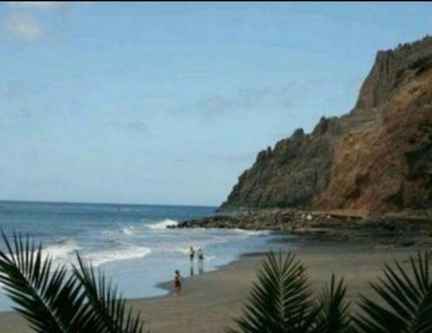 Apartamento Playa Chica Tenerife San Andrés Екстериор снимка