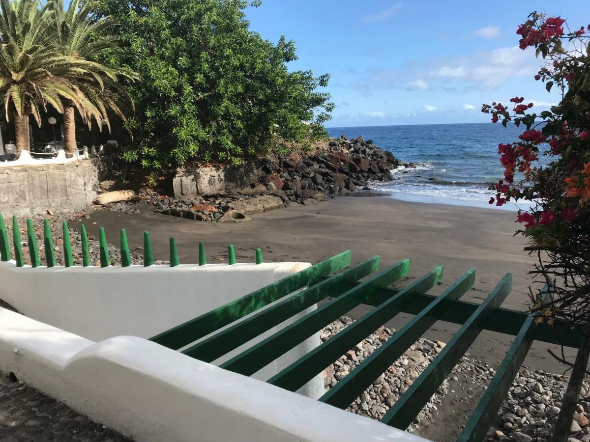Apartamento Playa Chica Tenerife San Andrés Екстериор снимка