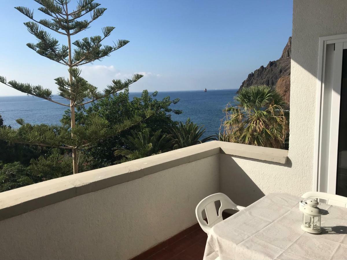 Apartamento Playa Chica Tenerife San Andrés Екстериор снимка