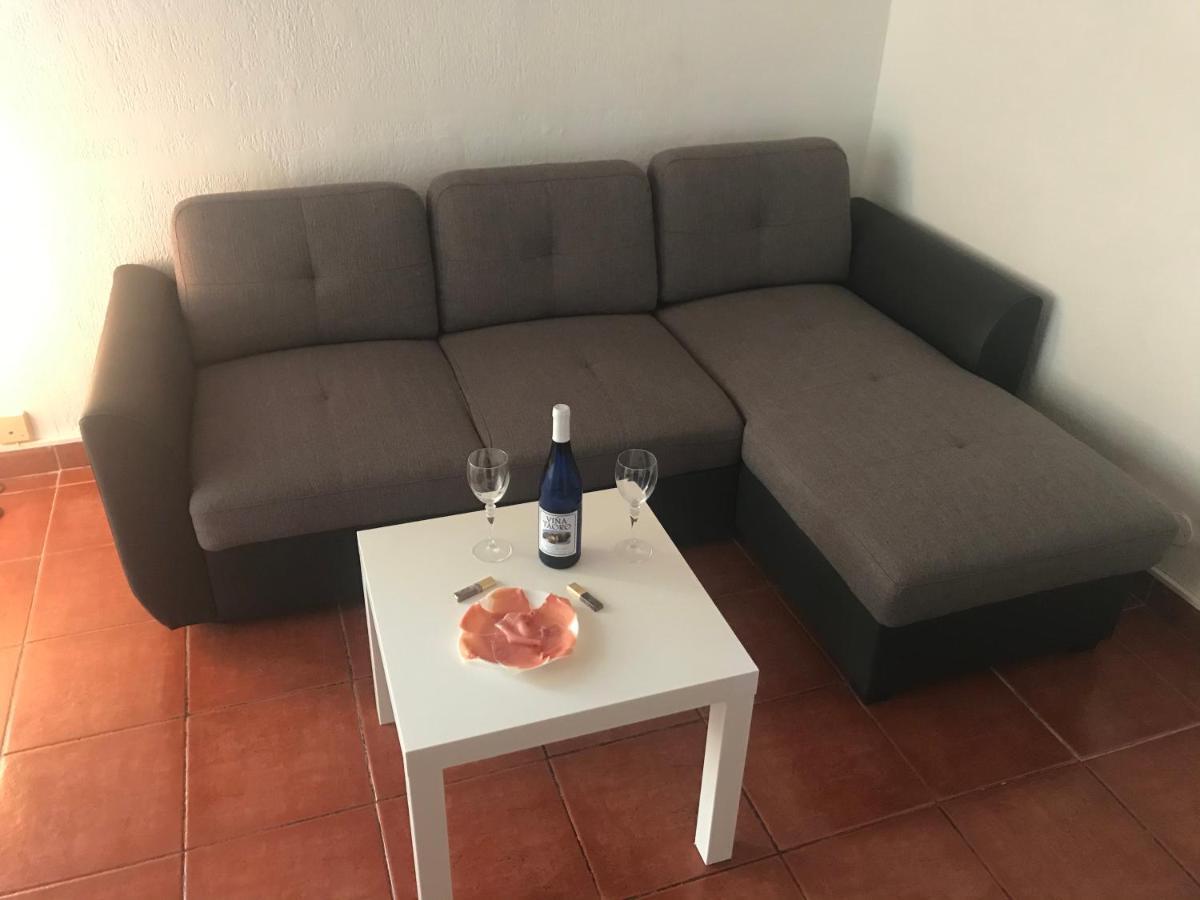 Apartamento Playa Chica Tenerife San Andrés Екстериор снимка